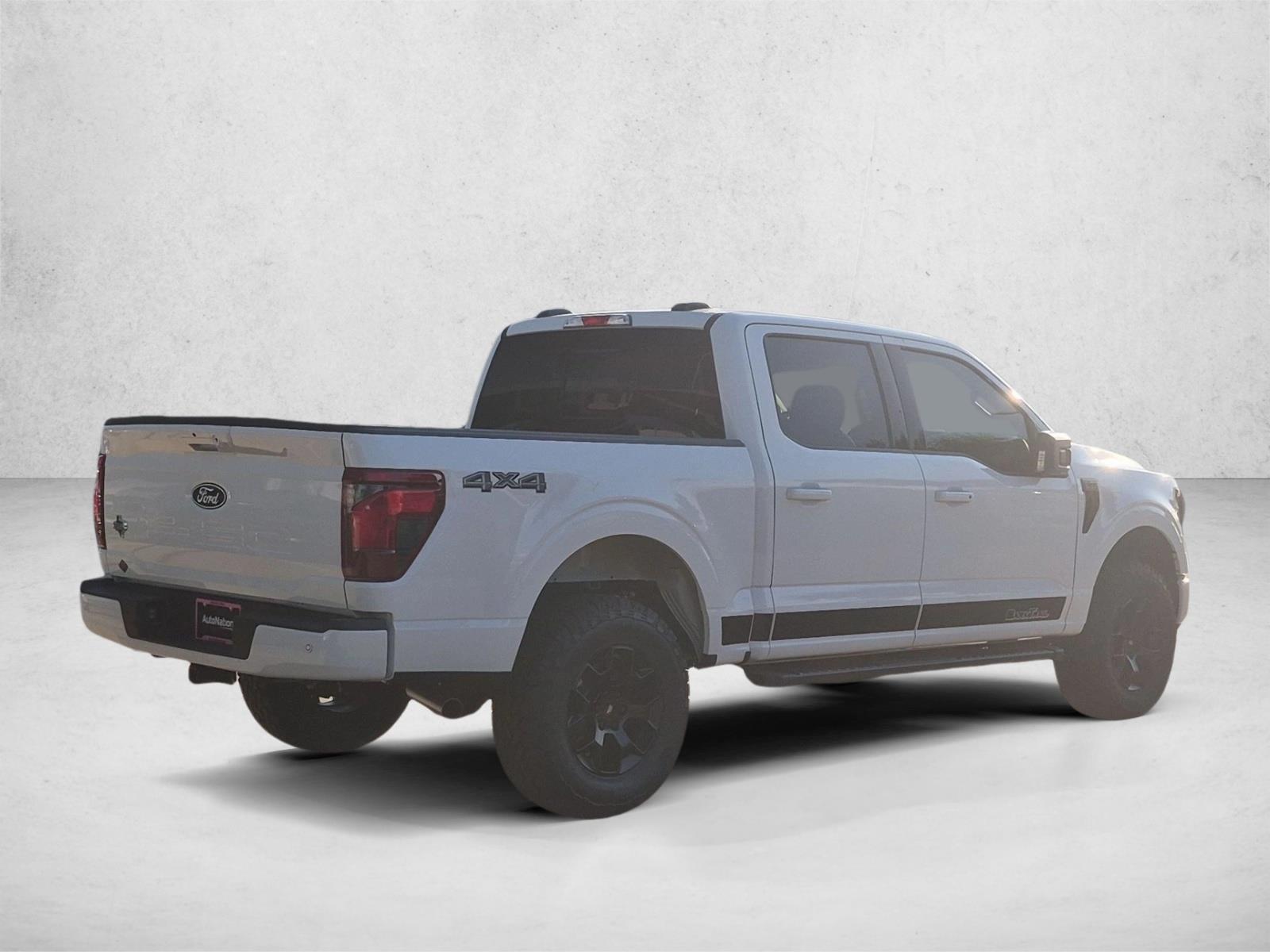 New 2026 Ford F-150 XLT Truck SuperCrew Cab