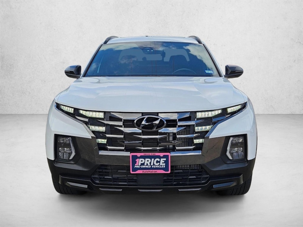 Certified 2024 Hyundai Santa Cruz XRT Truck Crew Cab