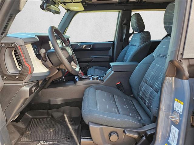 2025 Ford Bronco Heritage First Edition photo 4
