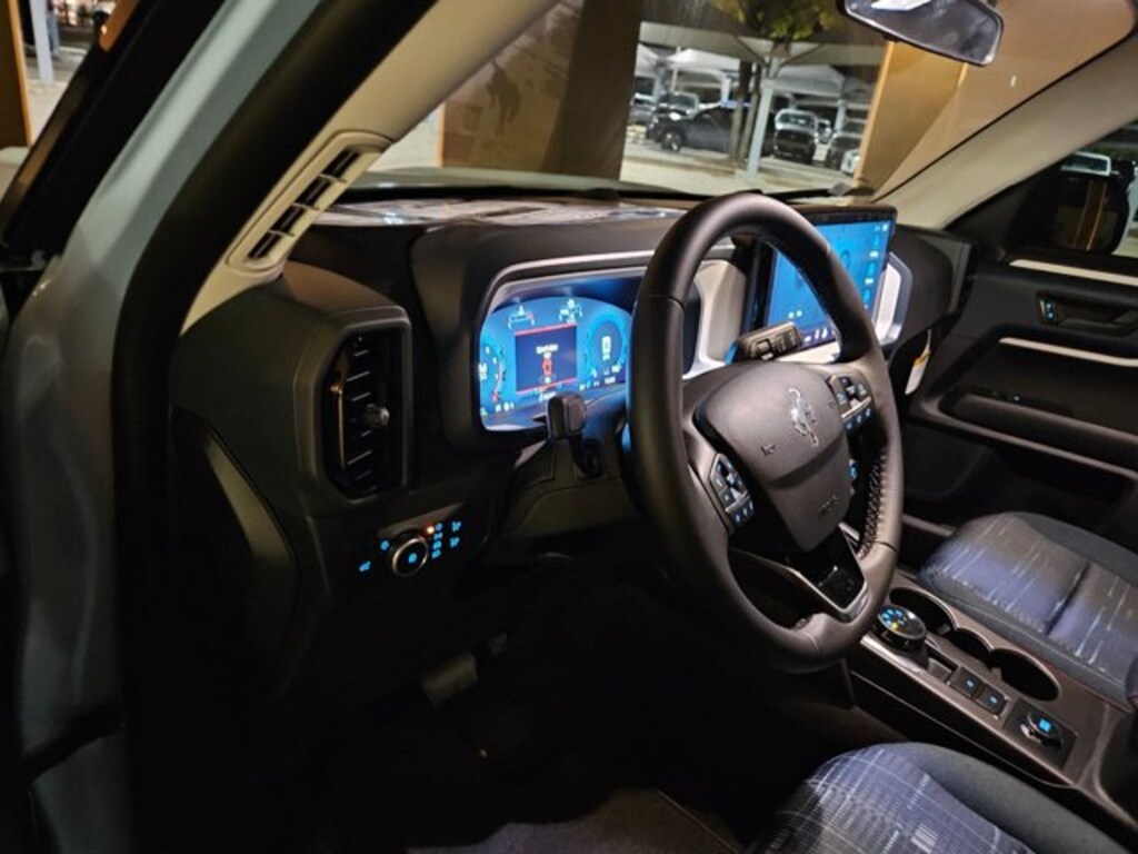 New 2025 Ford Bronco Sport Heritage SUV