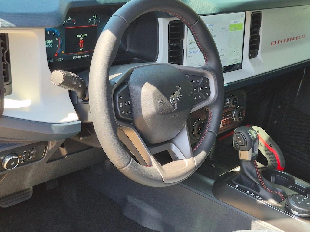New 2026 Ford Bronco Heritage Edition SUV