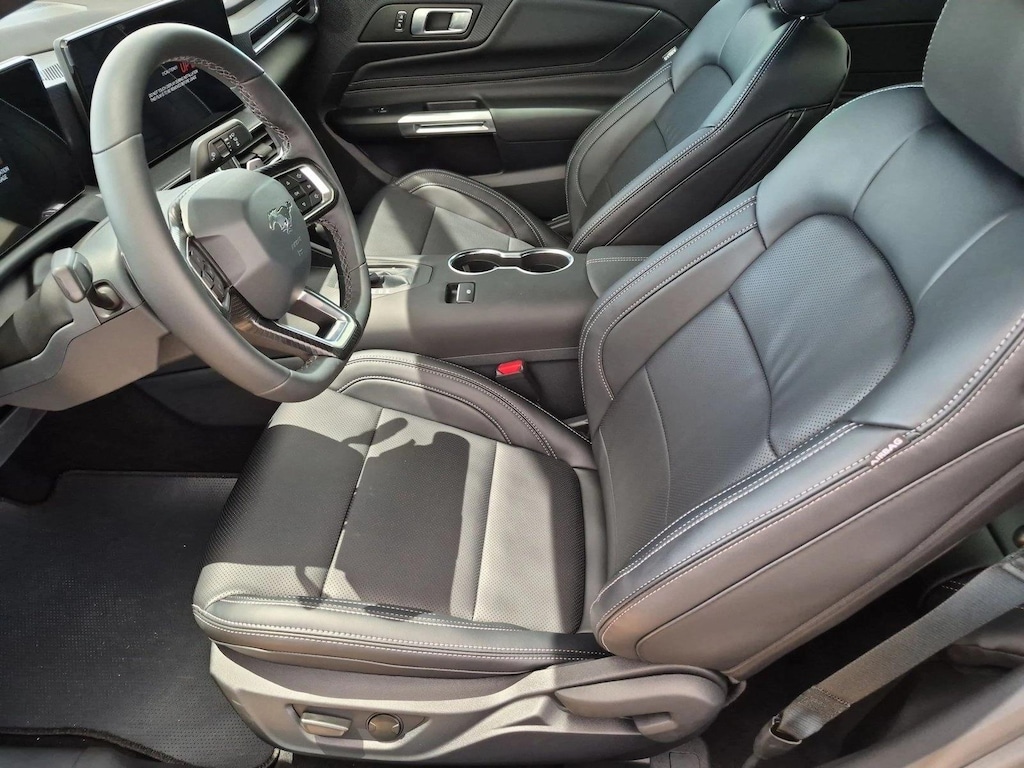 New 2026 Ford Mustang GT Premium Coupe