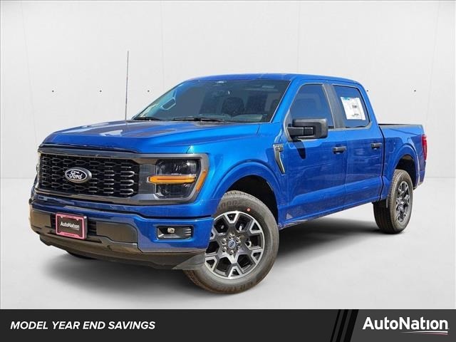 2025 Ford F-150 STX's photo