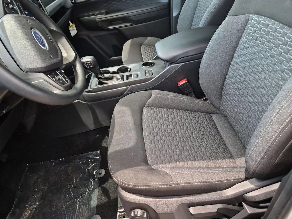 New 2026 Ford Ranger XL Truck SuperCrew