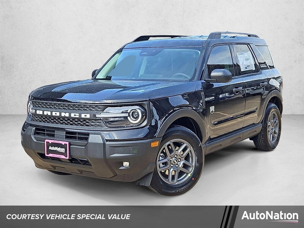 New 2026 Ford Bronco Sport Big Bend SUV