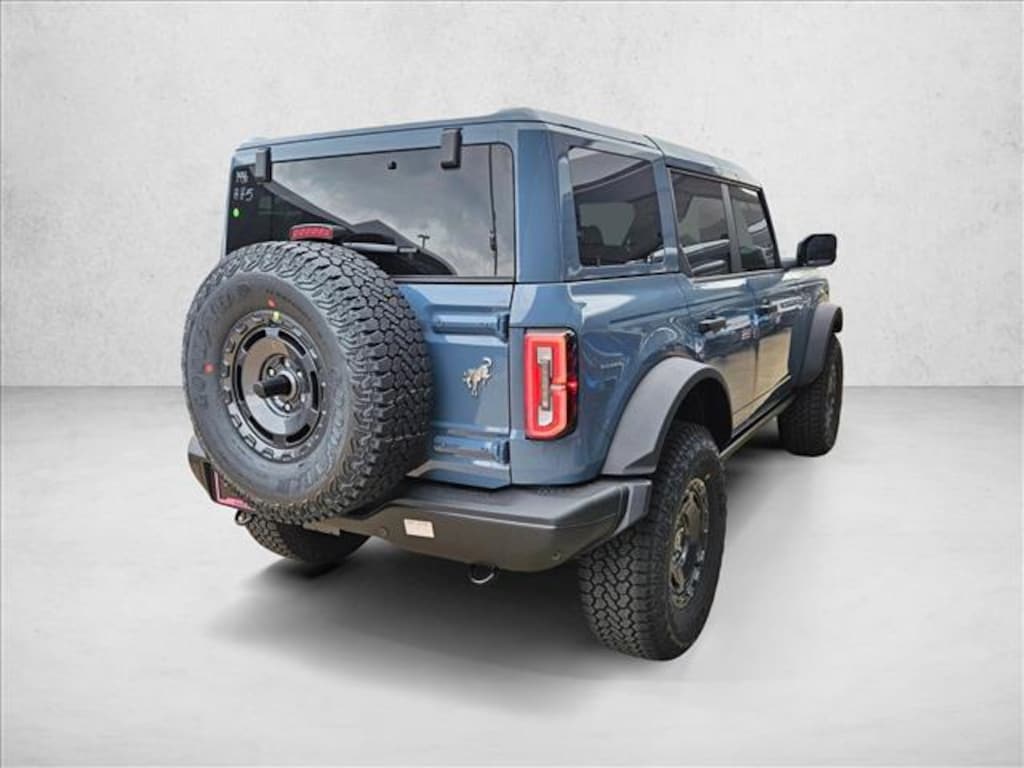 New 2025 Ford Bronco Badlands SUV