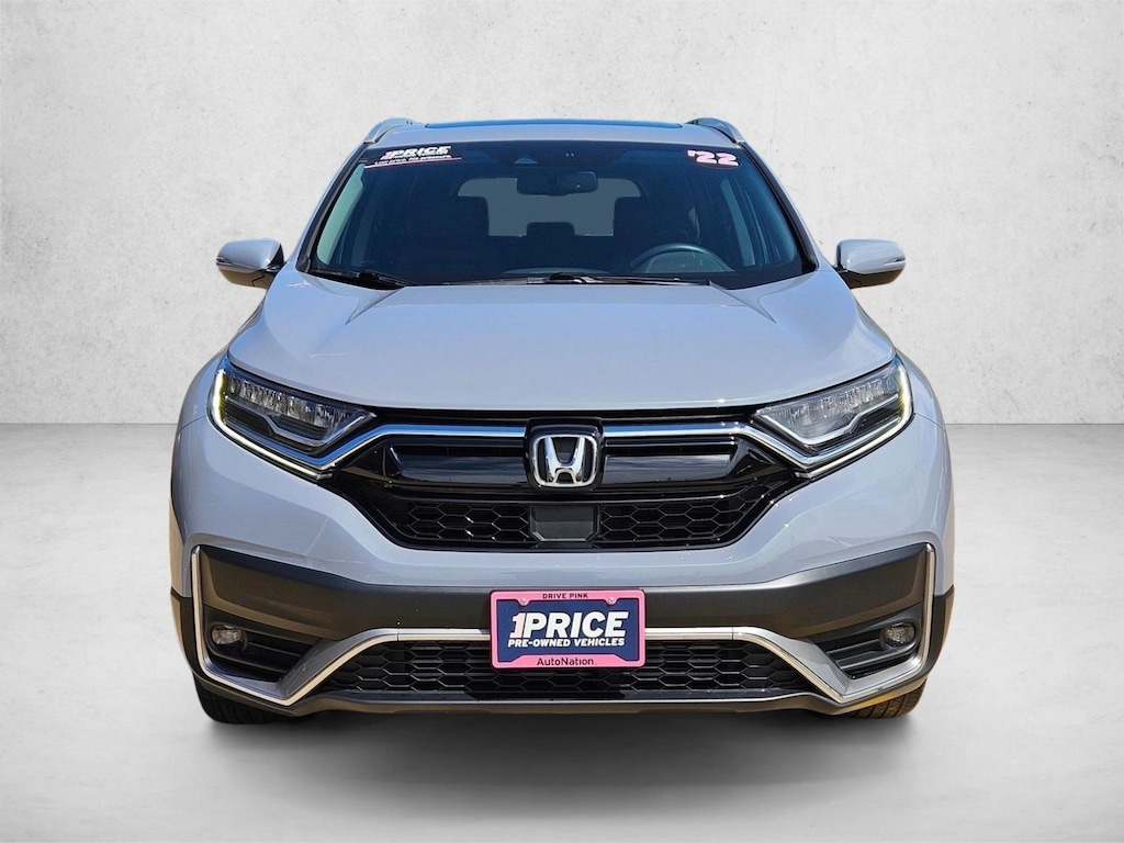 Certified 2022 Honda CR-V Touring SUV