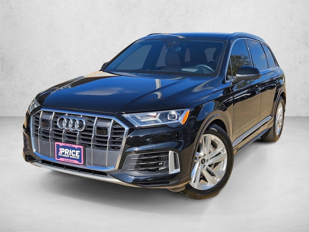 Used 2022 Audi Q7 Prestige SUV