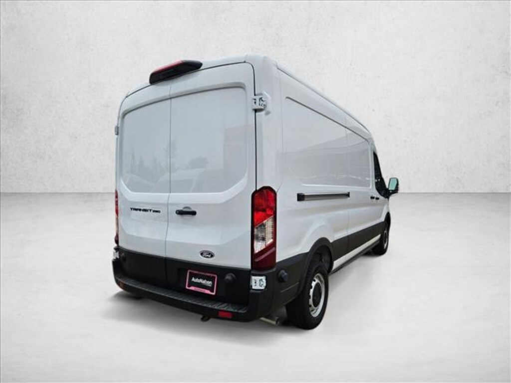 New 2026 Ford Transit-250 Cargo Van Medium Roof Van