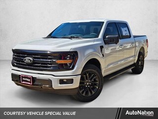 2026 Ford F-150 XLT Truck SuperCrew Cab