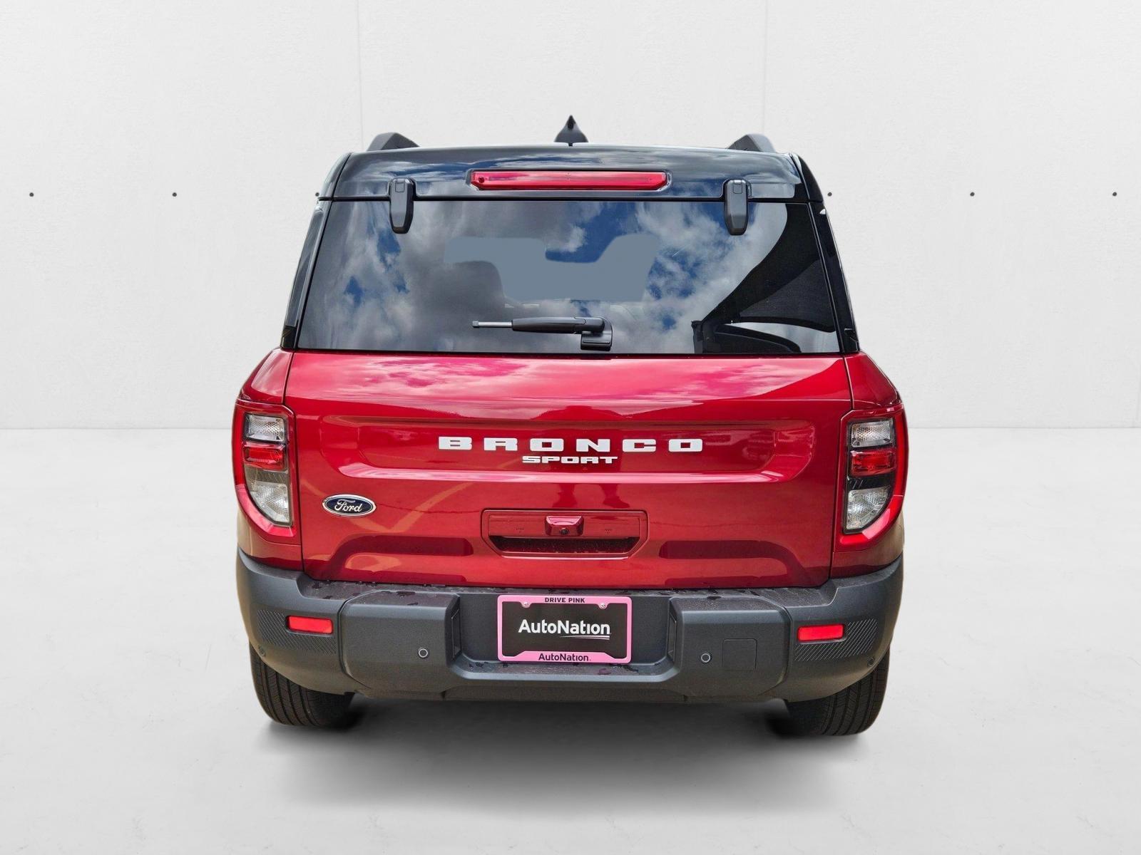 2025 Ford Bronco Sport Outer Banks - Photo 8