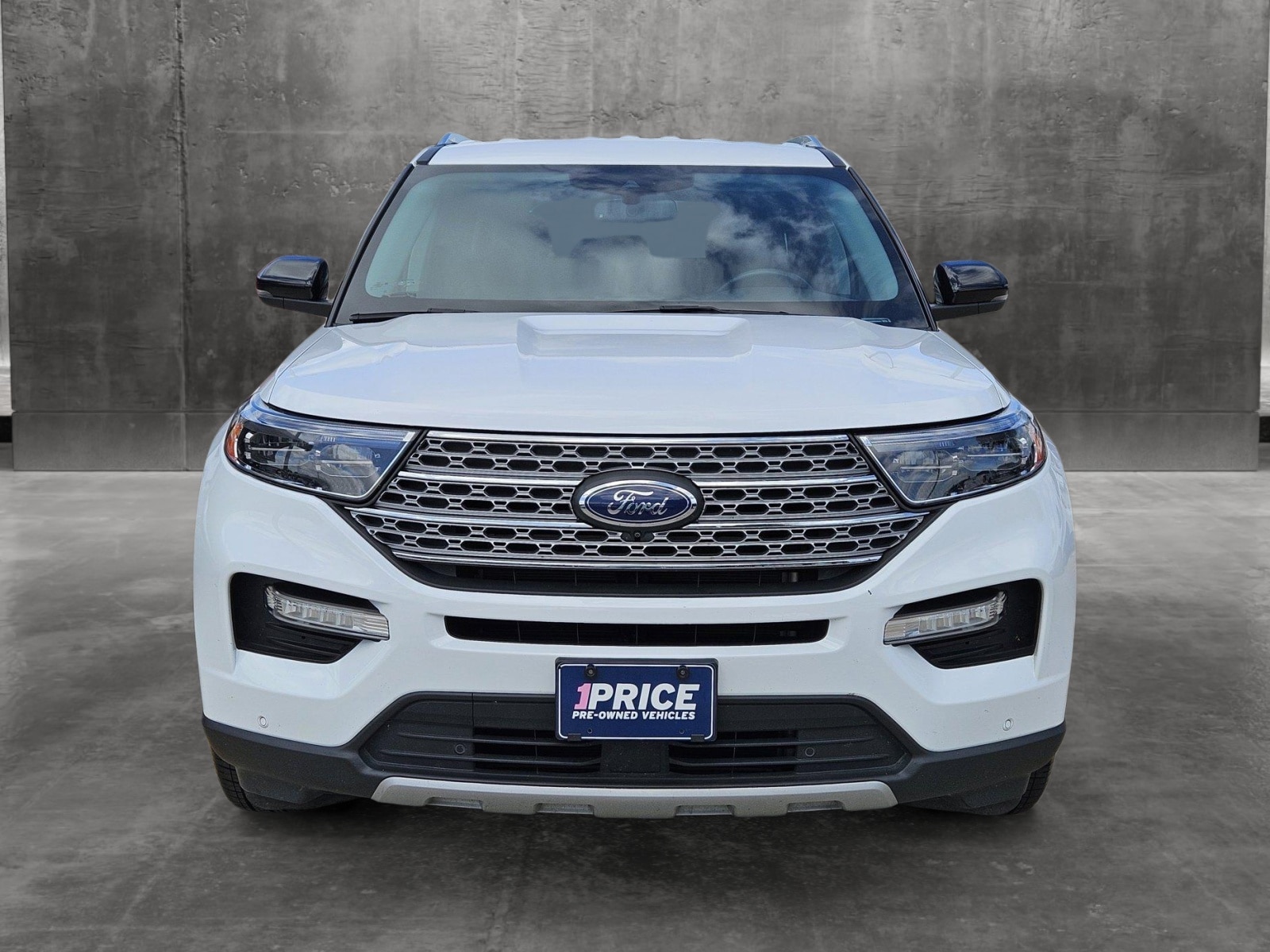 Used 2022 Ford Explorer Limited with VIN 1FMSK7FHXNGA29945 for sale in Arlington, TX