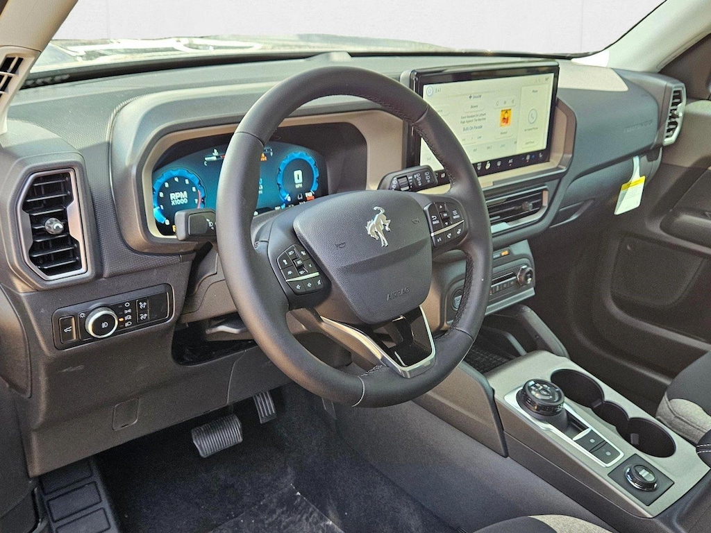 New 2025 Ford Bronco Sport Big Bend SUV