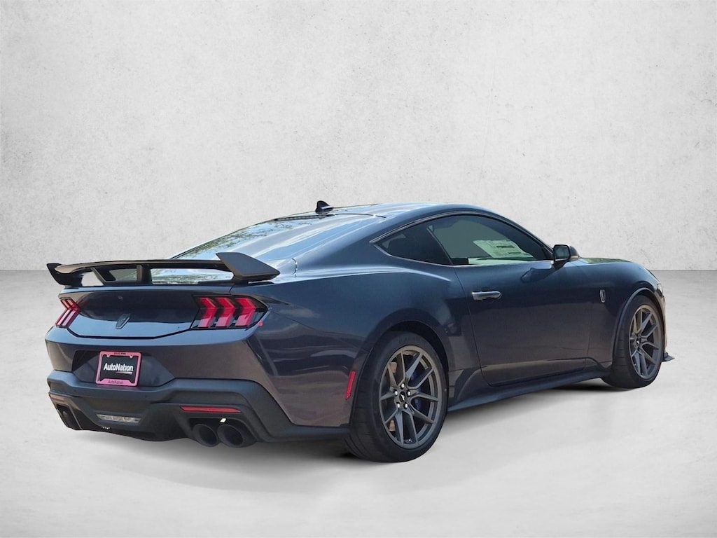 New 2026 Ford Mustang Dark Horse Coupe