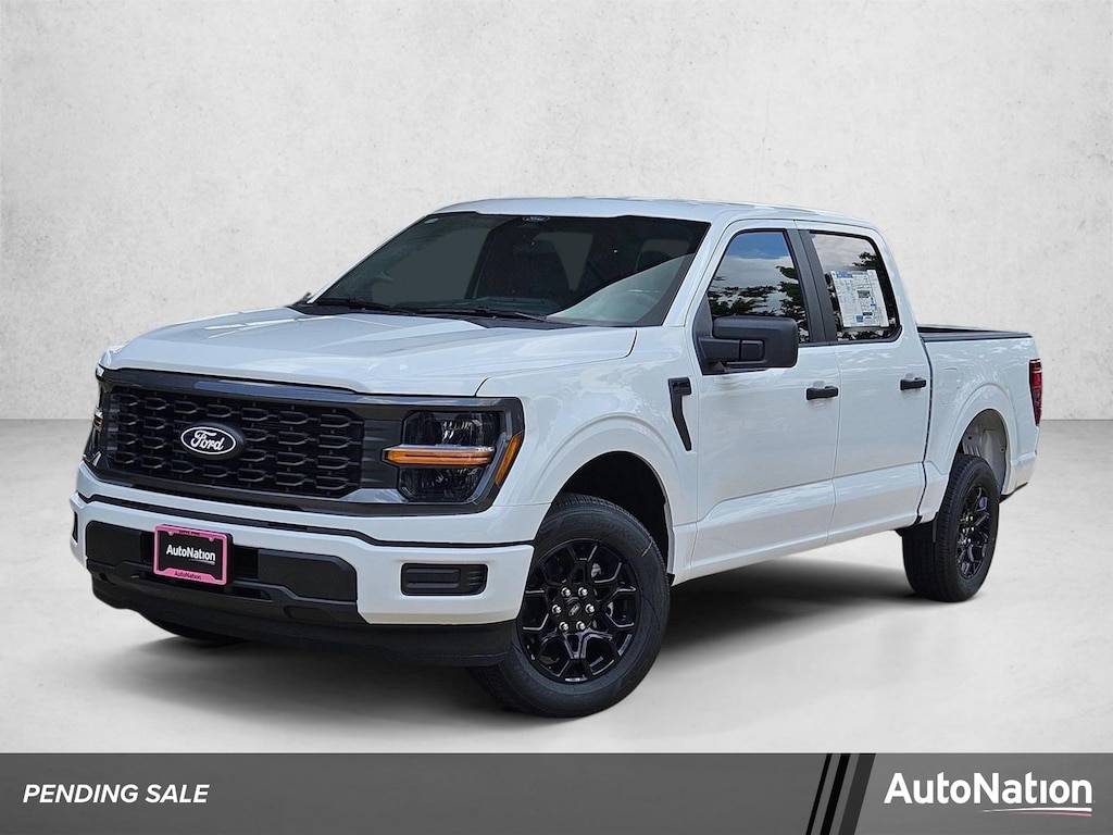 New 2026 Ford F-150 STX Truck SuperCrew Cab