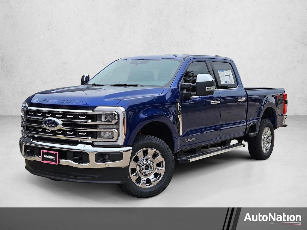 New 2026 Ford F-250 LARIAT Truck Crew Cab