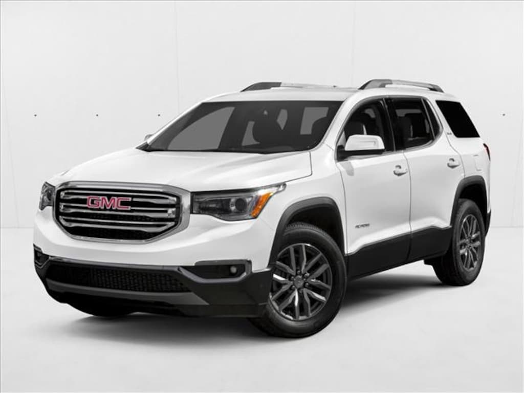 Used 2018 GMC Acadia SLT SUV