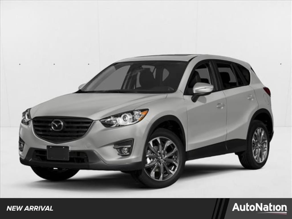 Used 2016 Mazda Mazda CX-5 Grand Touring SUV