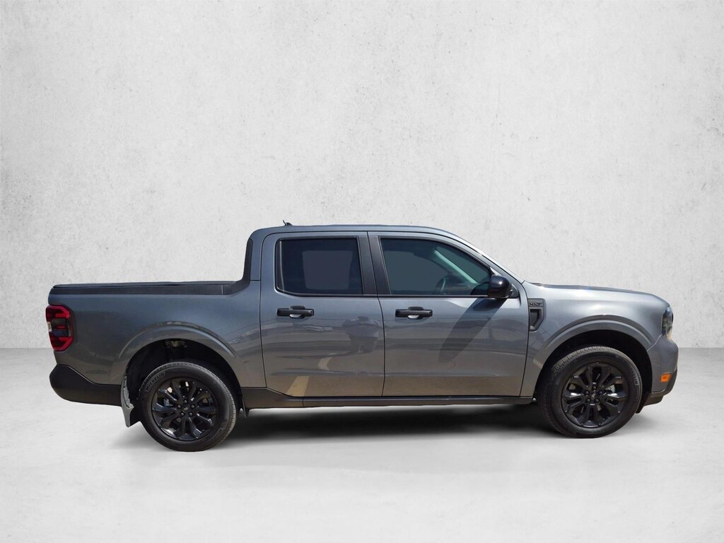 Certified 2024 Ford Maverick XLT Truck SuperCrew