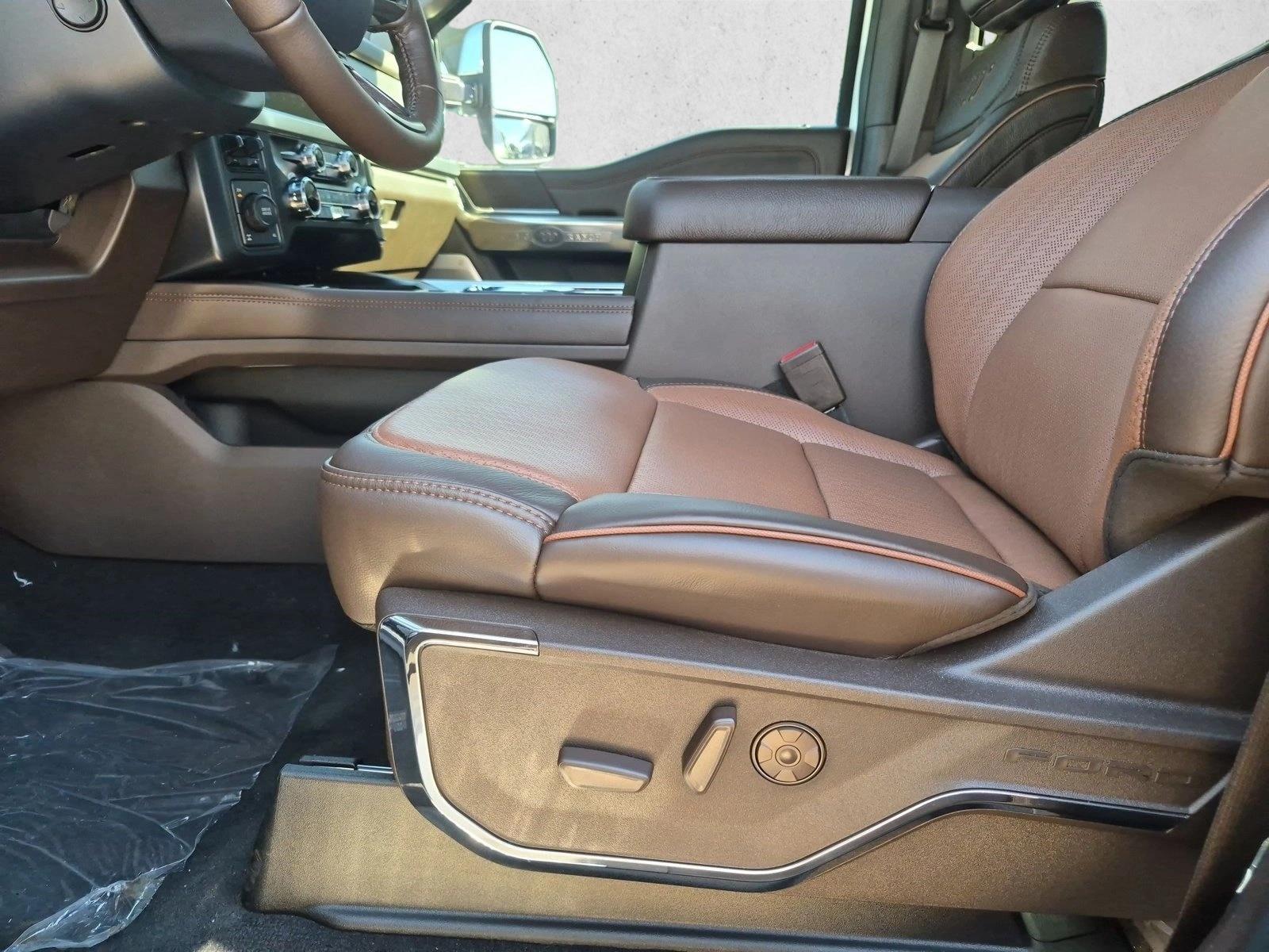 New 2027 Ford F-350 King Ranch Truck Crew Cab