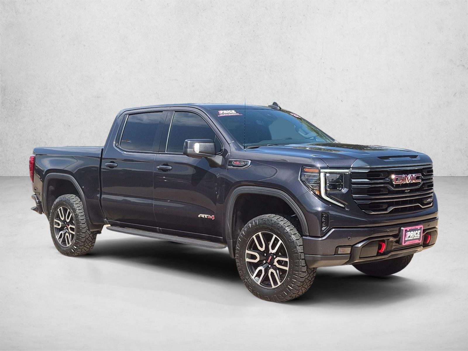 Used 2022 GMC Sierra 1500 AT4 Truck Crew Cab