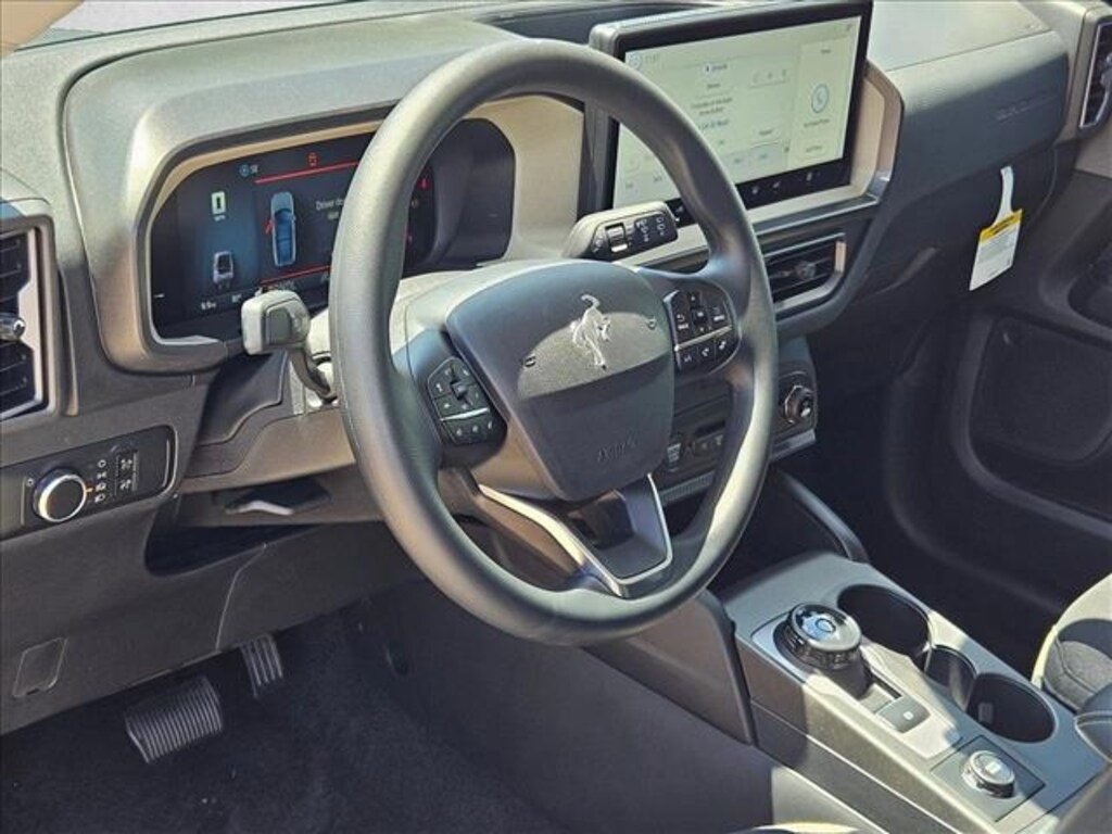 New 2026 Ford Bronco Sport Big Bend SUV