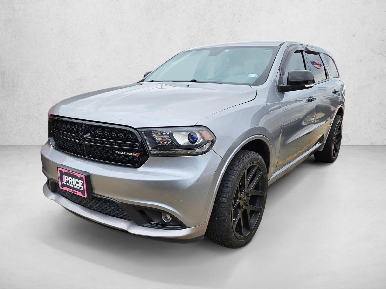 2017 Dodge Durango GT's photo