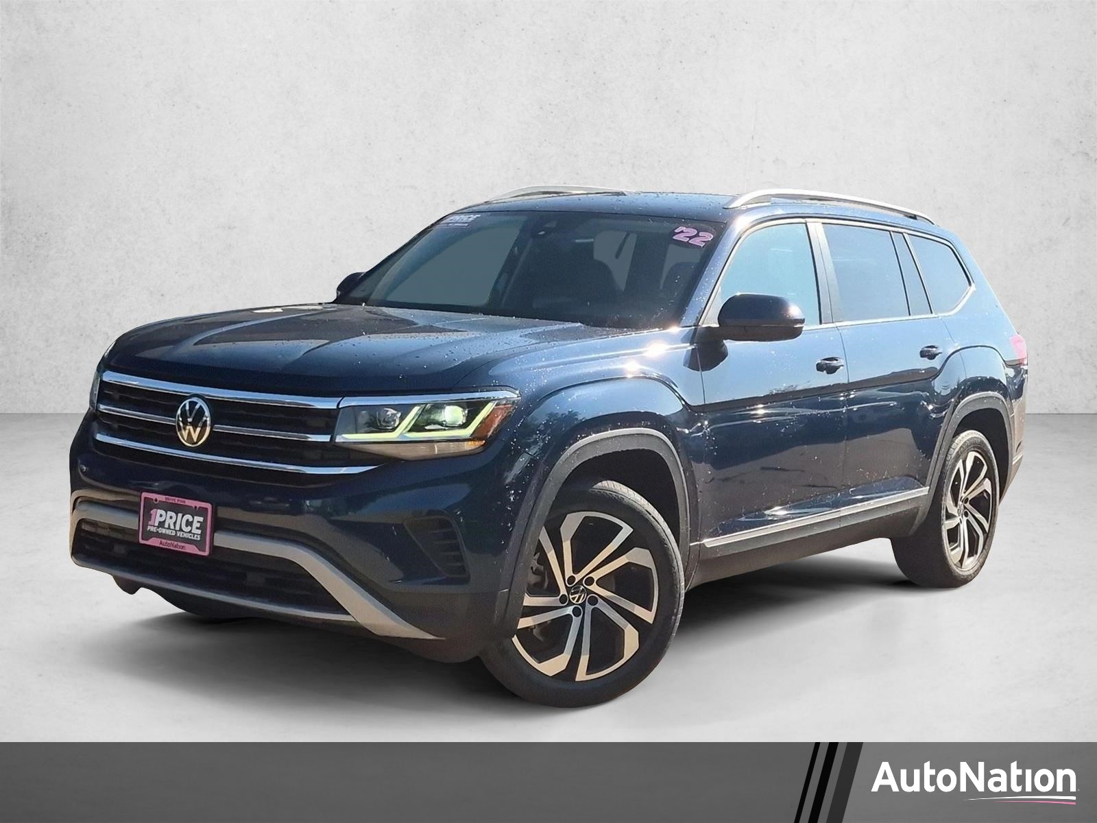  Volkswagen Atlas