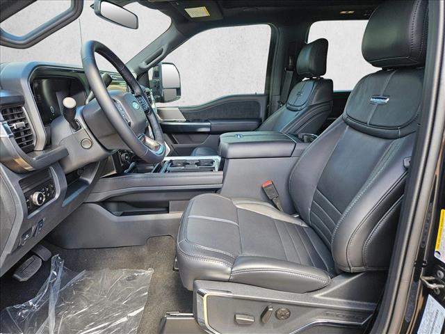 2026 Ford F-250 Platinum photo 4