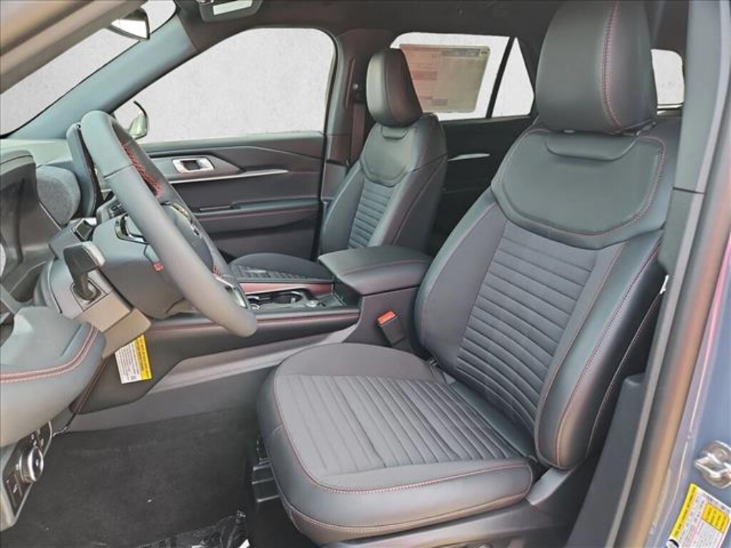 New 2026 Ford Explorer ST-Line SUV