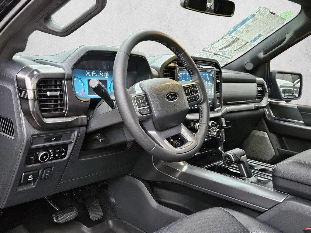 New 2026 Ford F-150 LARIAT Truck SuperCrew Cab