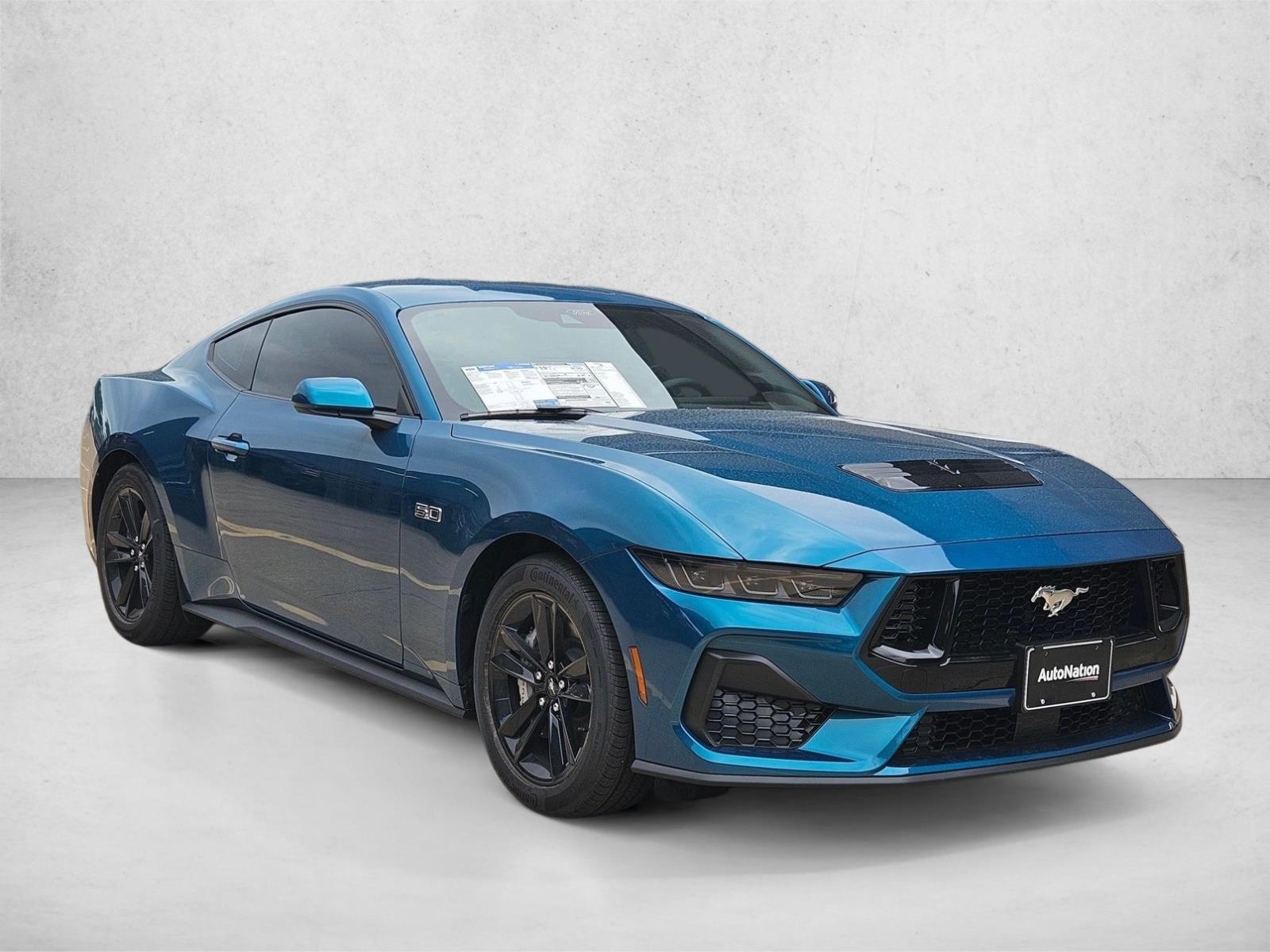 2026 Ford Mustang GT For Sale Frisco, TX | 1FA6P8CF5T5411055