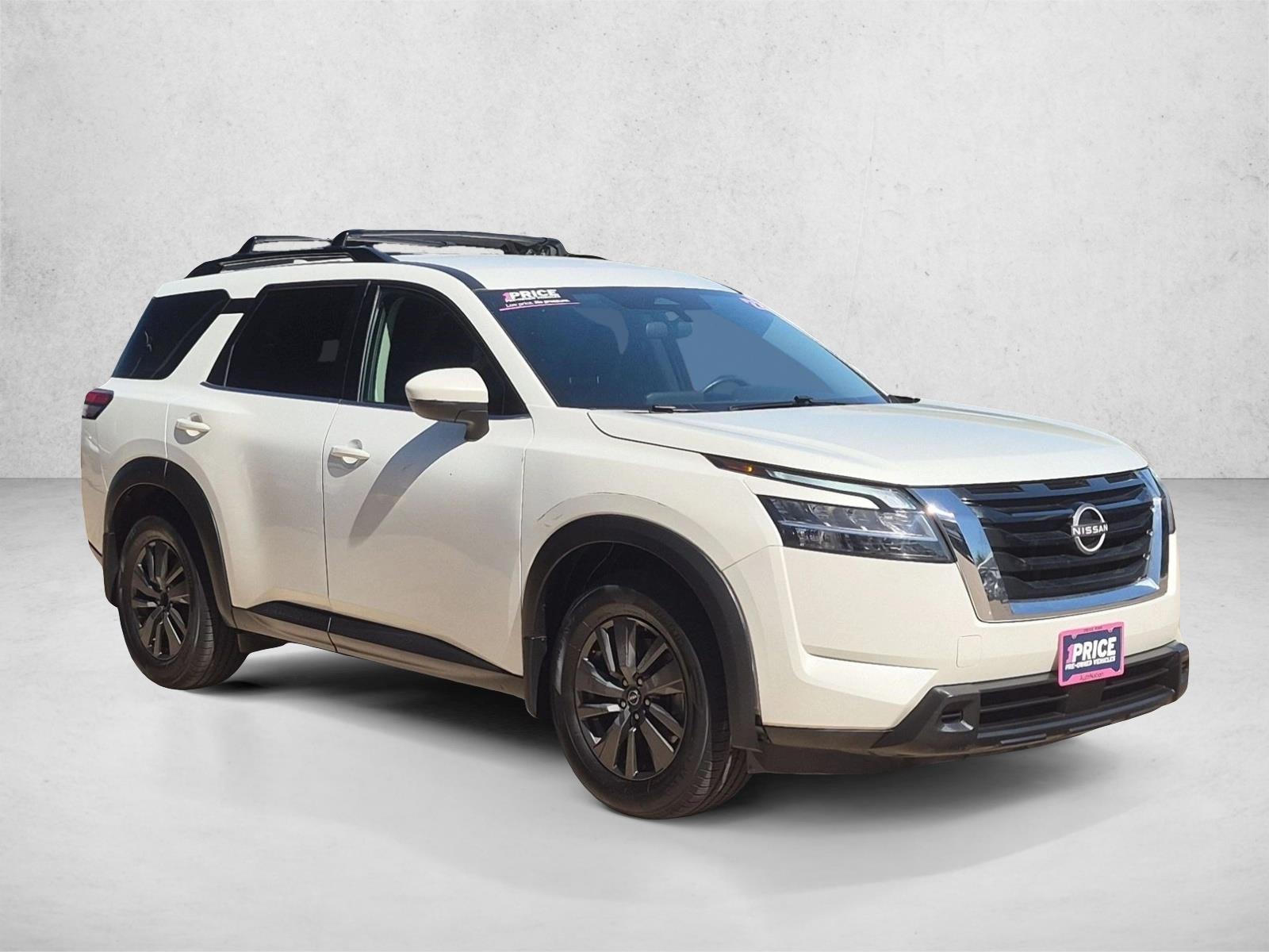 Certified 2022 Nissan Pathfinder SV SUV