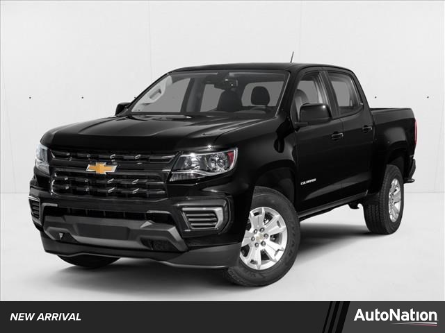  Chevrolet Colorado