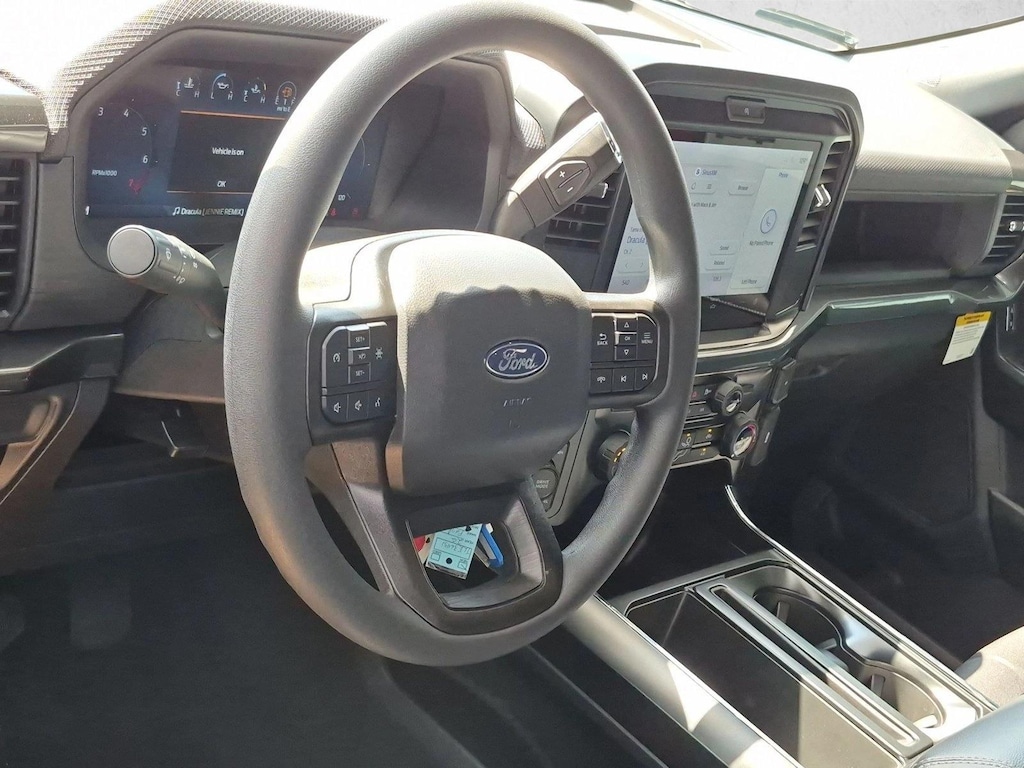 New 2026 Ford F-150 STX Truck SuperCrew Cab