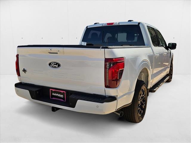 2025 Ford F-150 XLT photo 2