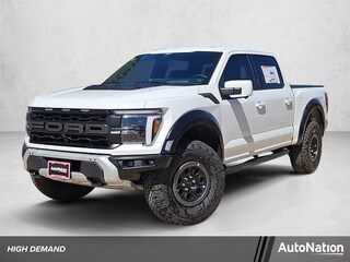2026 Ford F-150 Raptor Truck SuperCrew Cab