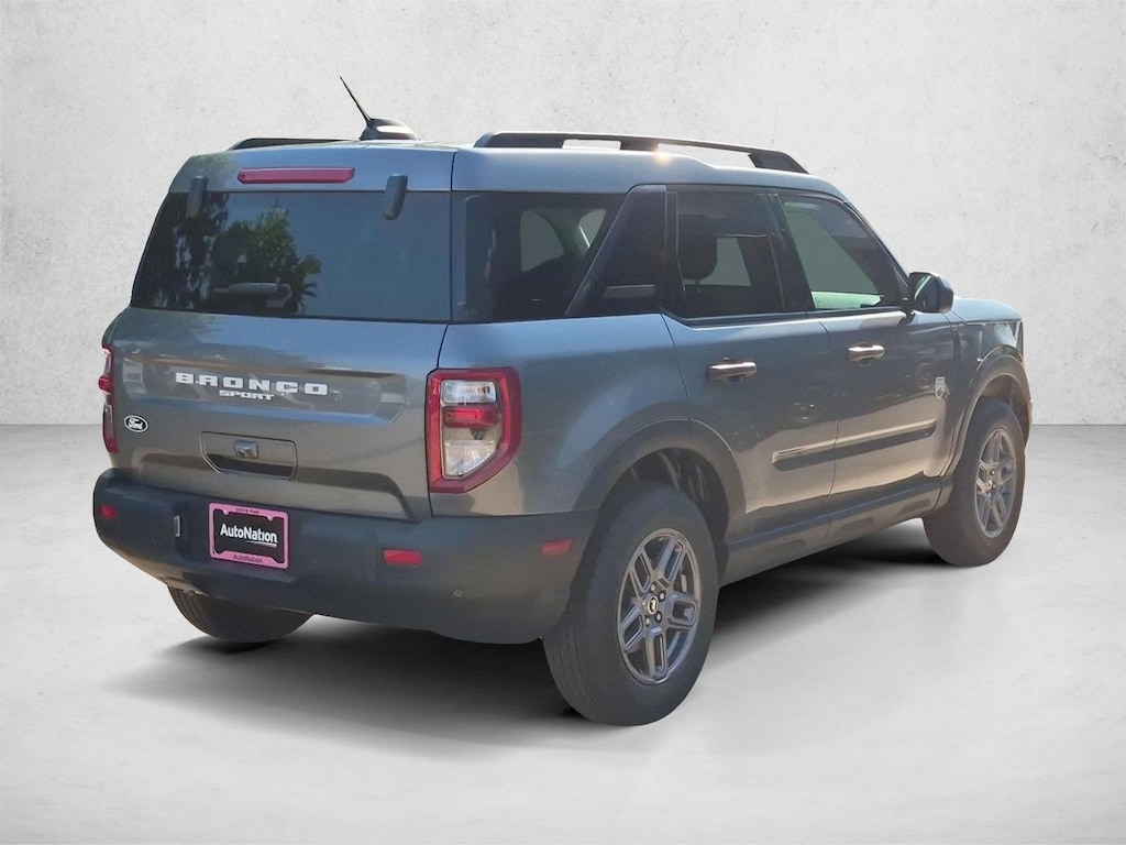 New 2026 Ford Bronco Sport Big Bend SUV