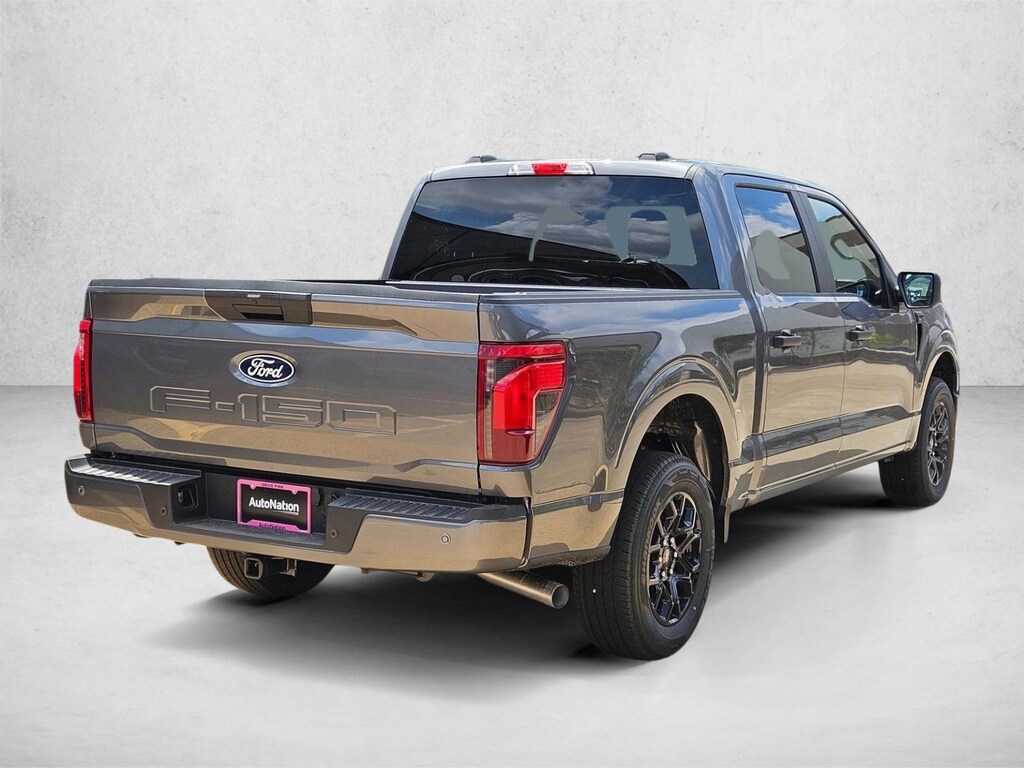 New 2026 Ford F-150 STX Truck SuperCrew Cab