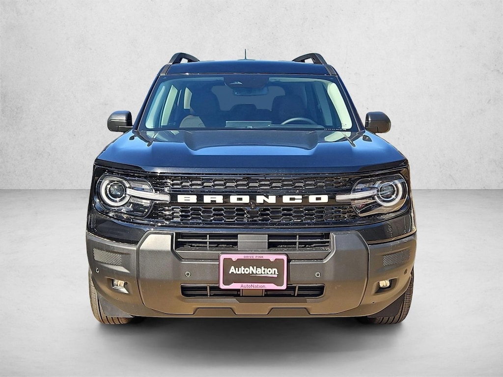 New 2026 Ford Bronco Sport Outer Banks SUV