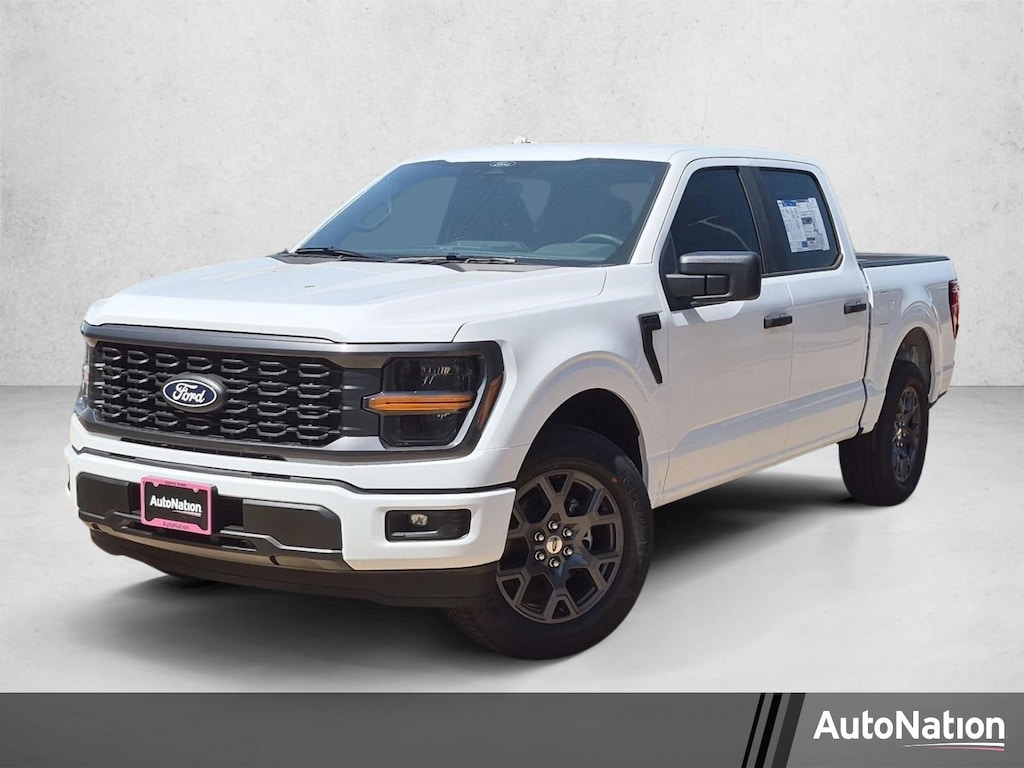 New 2026 Ford F-150 STX Truck SuperCrew Cab