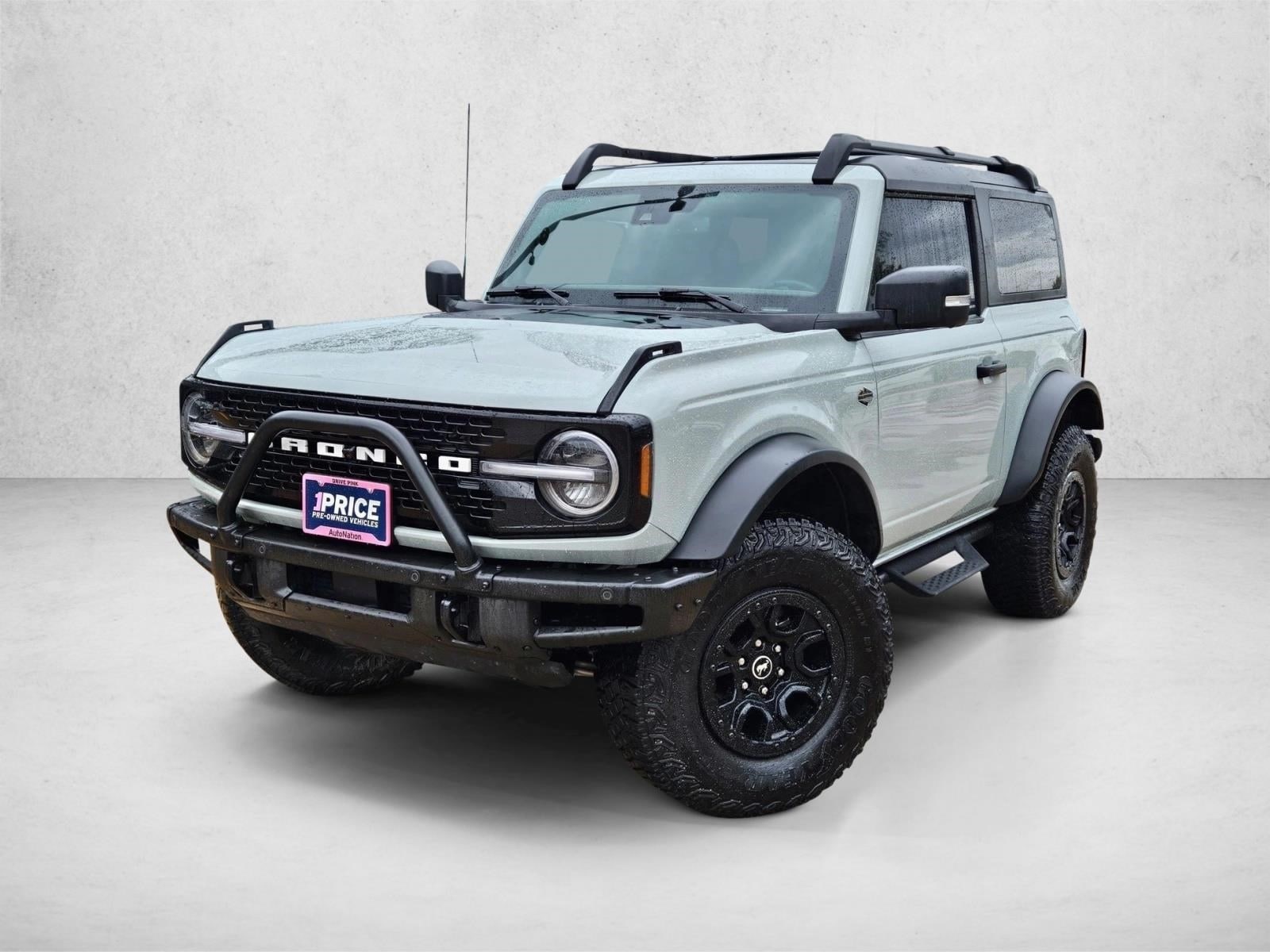 2023 Ford Bronco 2-Door Wildtrak's photo