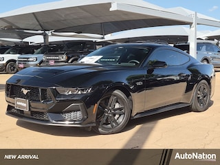 2026 Ford Mustang GT Coupe