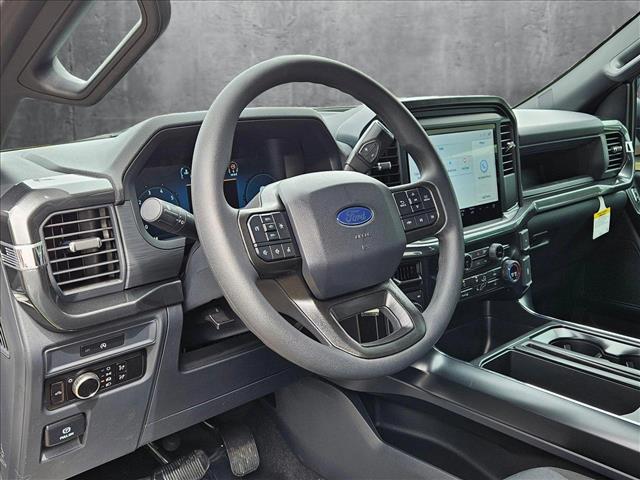 2025 Ford F-150 STX photo 3