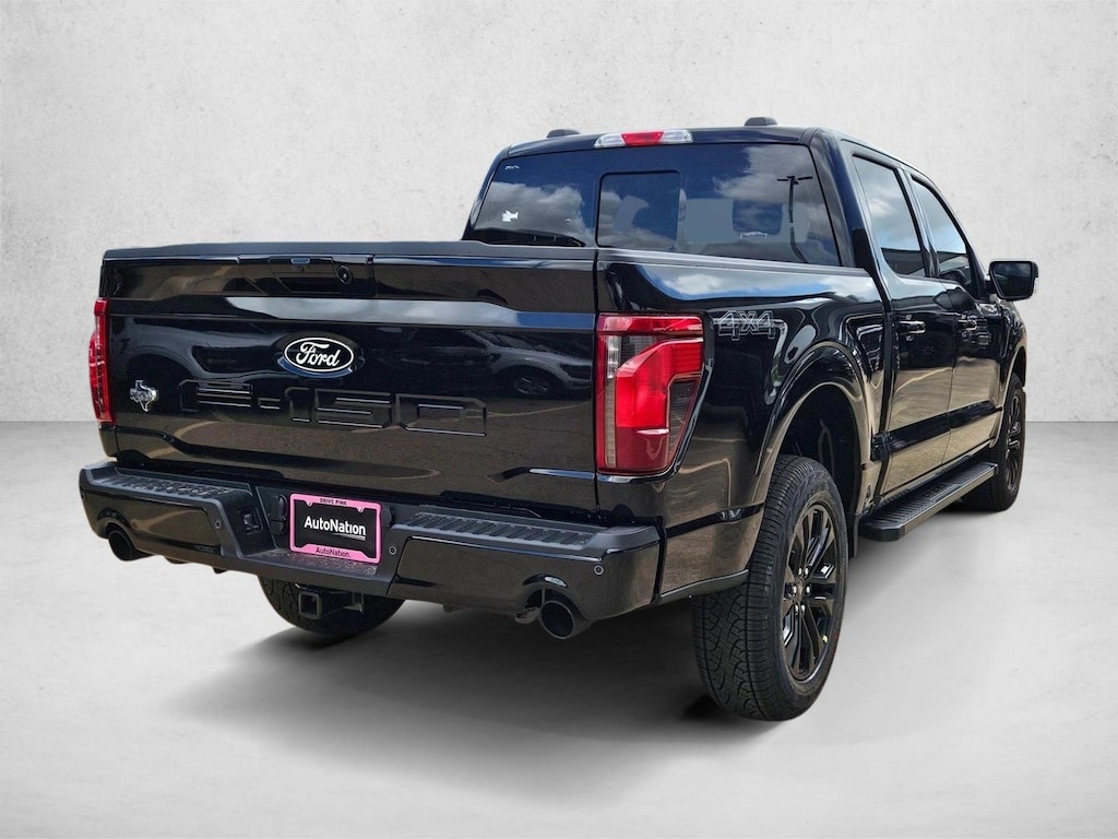 New 2026 Ford F-150 XLT Truck SuperCrew Cab