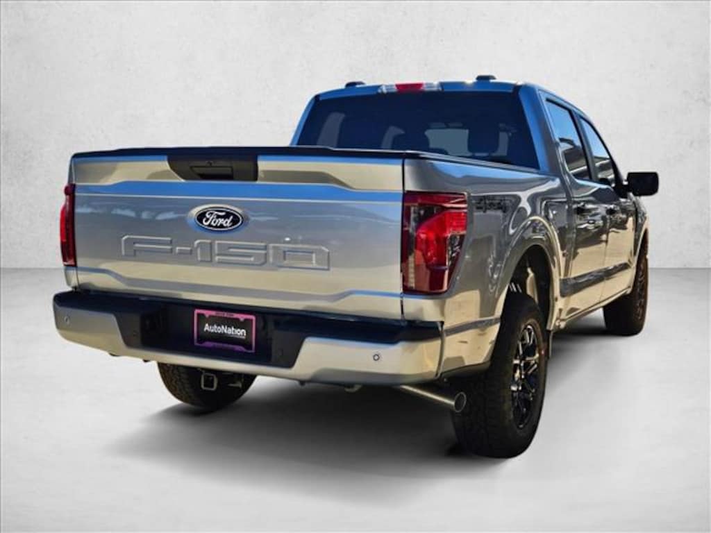 New 2025 Ford F-150 STX Truck SuperCrew Cab