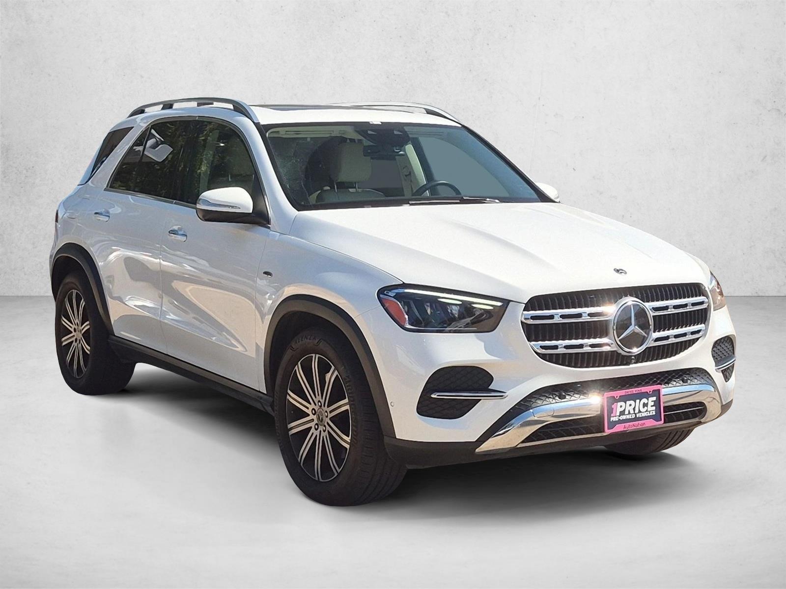 Certified 2025 Mercedes-Benz GLE 450e GLE 450e SUV