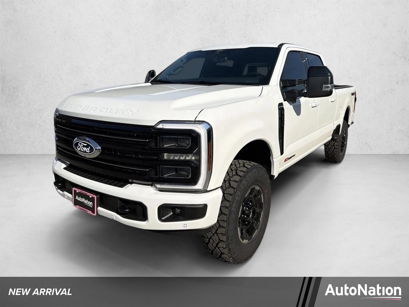 New 2027 Ford F-250 Platinum Truck Crew Cab
