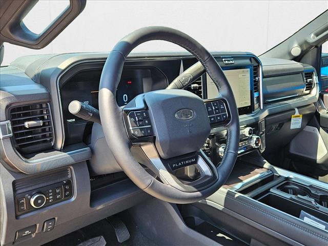 2026 Ford F-350 Platinum photo 3