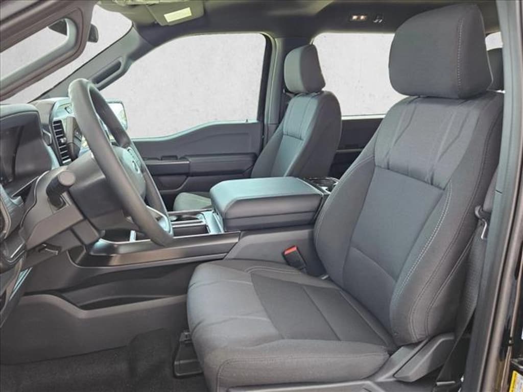 New 2026 Ford F-150 STX Truck SuperCrew Cab